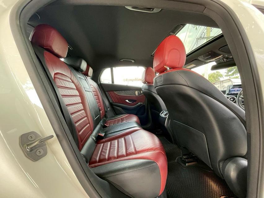 ขาย Benz Glc250 Coupe Amg ปี18 15