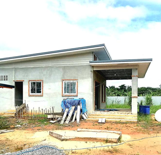 📌🏡ขายบ้านพร้อมที่ดิน💸ลดเหลือเพียง 1.2 ล้านบาท✋🏻จะมีใครสนใจไมค่ะในเขตอำเภอแก้งคร้อ บ้านศรีพัฒนา🤳081-842-7655 [แม่ควร] 4