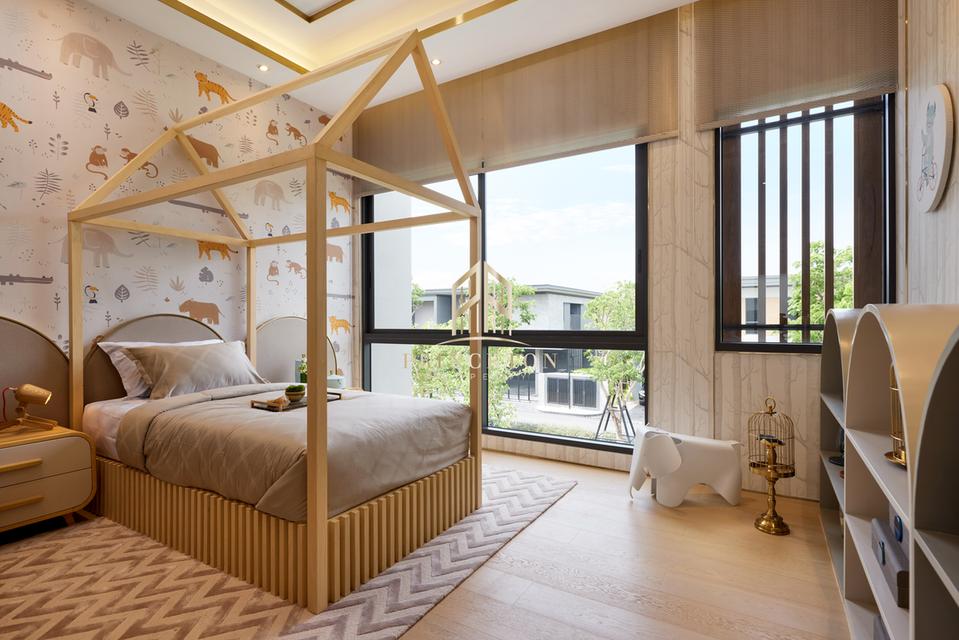 Show House For Sale Lake Legend Bangna Suvarnabhumi 10