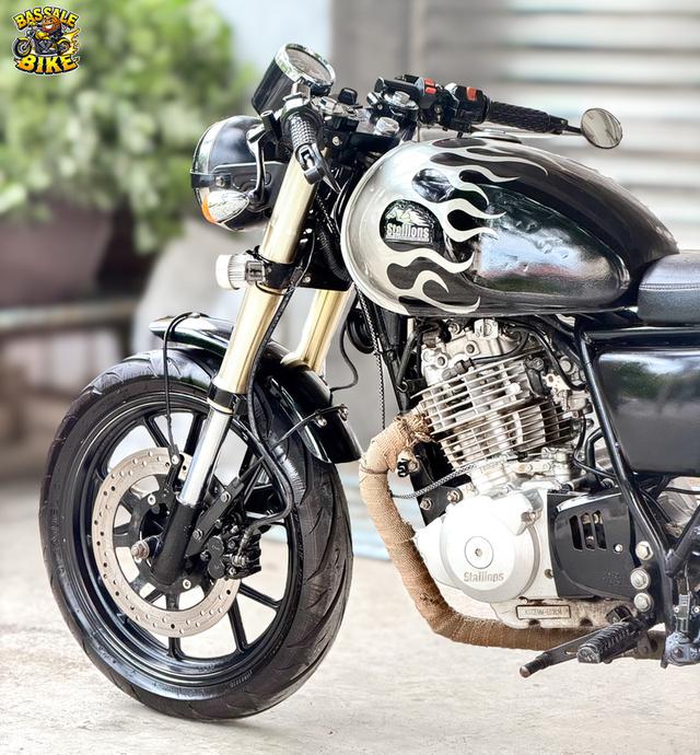 💰30,900 ฿.-💰 ปี2017 STALLIONS MAX250 ไมล์ 10,xxx รูปที่ 16