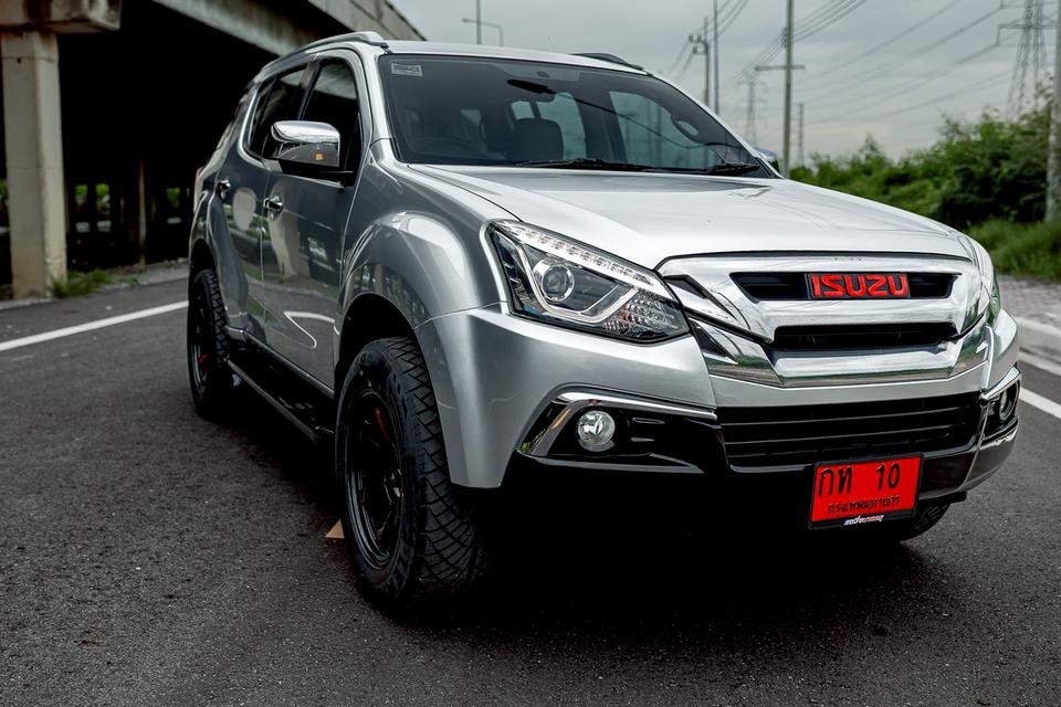 Isuzu MU-X 3.0Dvd ปี19 3