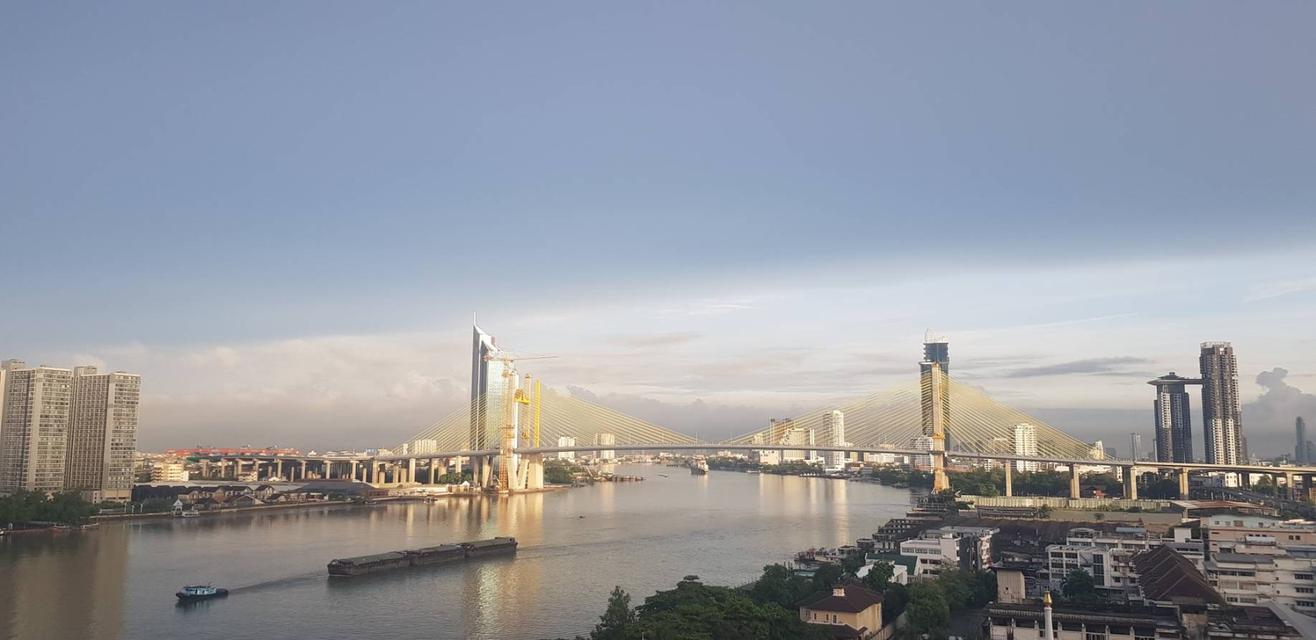 คอนโดลุมพินี พาร์ค ริเวอร์ไซด์ พระราม 3 แปลนห้องแบบเดียวในโครงการ 13