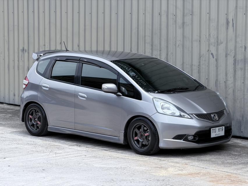 2009 Honda Jazz GE SV รูปที่ 13
