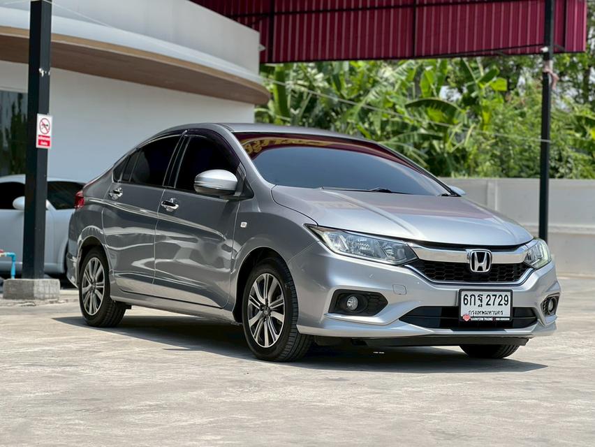 HONDA CITY 1.5 V+ i-VTEC ปี 2017 โฉม ปี14-19 รูปที่ 1