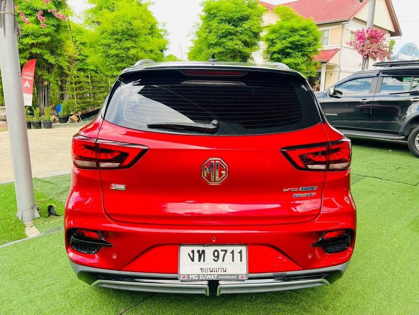 MG VS HEV ตัว X เครื่อง1.5cc. AUTO ปี 2025 รูปที่ 17