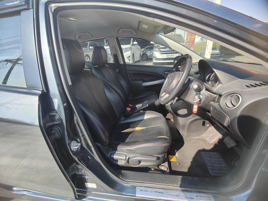 Mazda 2 1.5 Elegance Spirit AT ปี 2012 7