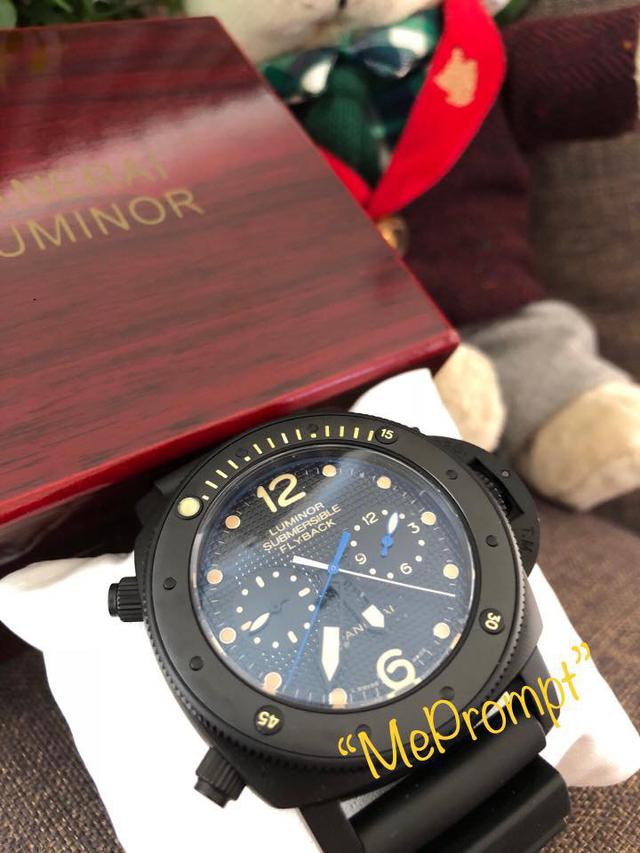 PANERAI Submersible FLY BACK 2