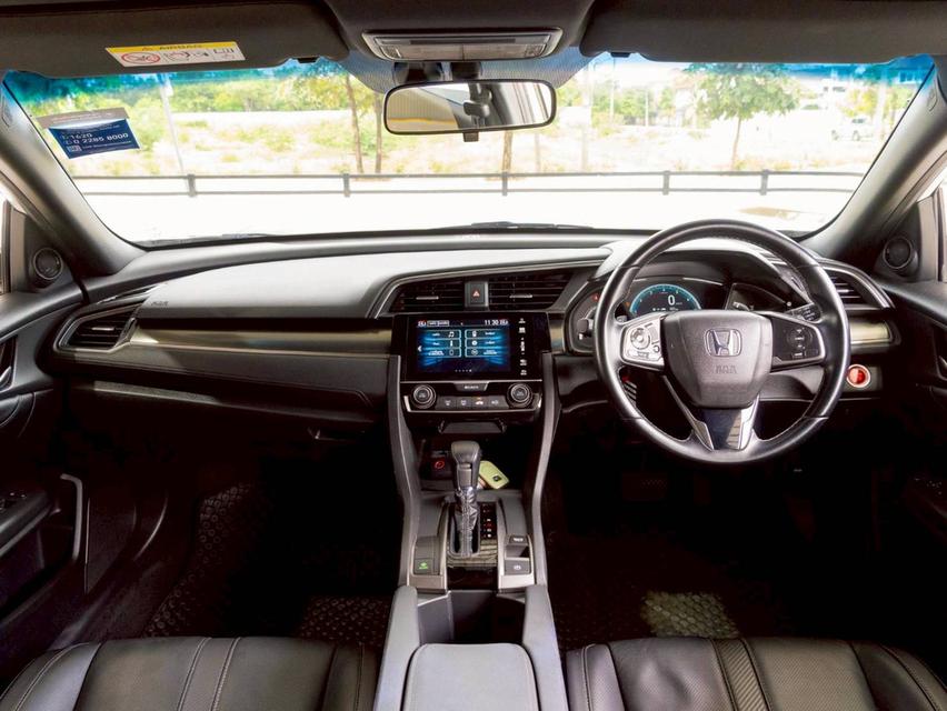 HONDA CIVIC 1.5 TURBO (FK) ปี 2018 11