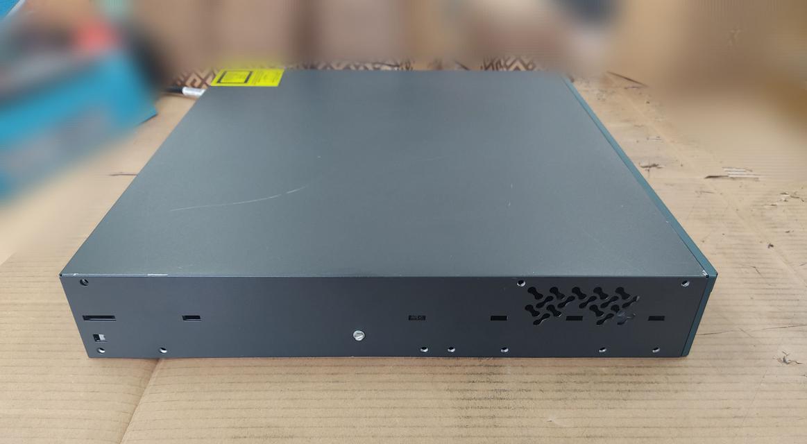 Cisco WS-C3550-12G สินค้ามือสอง ทดสอบแล้ว ประกันจากผู้ขาย 1ปี 2