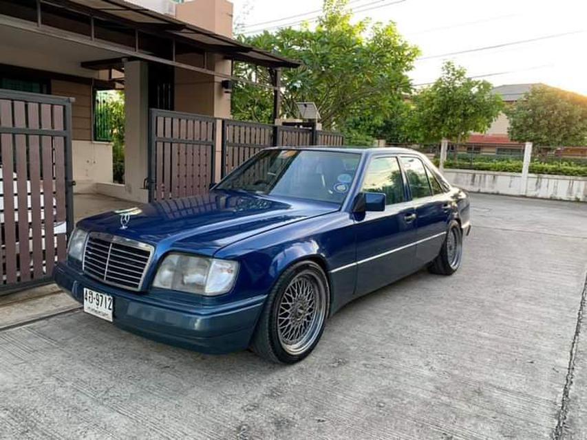 BENZ E280 ปี1993 (w124) โฉมโรงจำปา 1