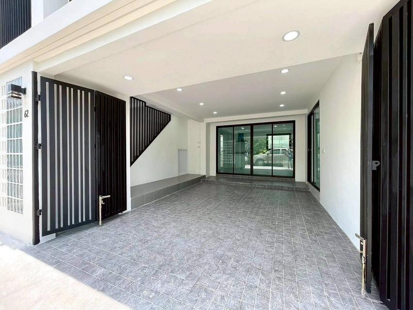 🏡 ทาวน์เฮาส์หน้ากว้าง พหลโยธิน 48 | รีโนเวทใหม่ พร้อมอยู่ ทำเลดี ใกล้ BTS! 4