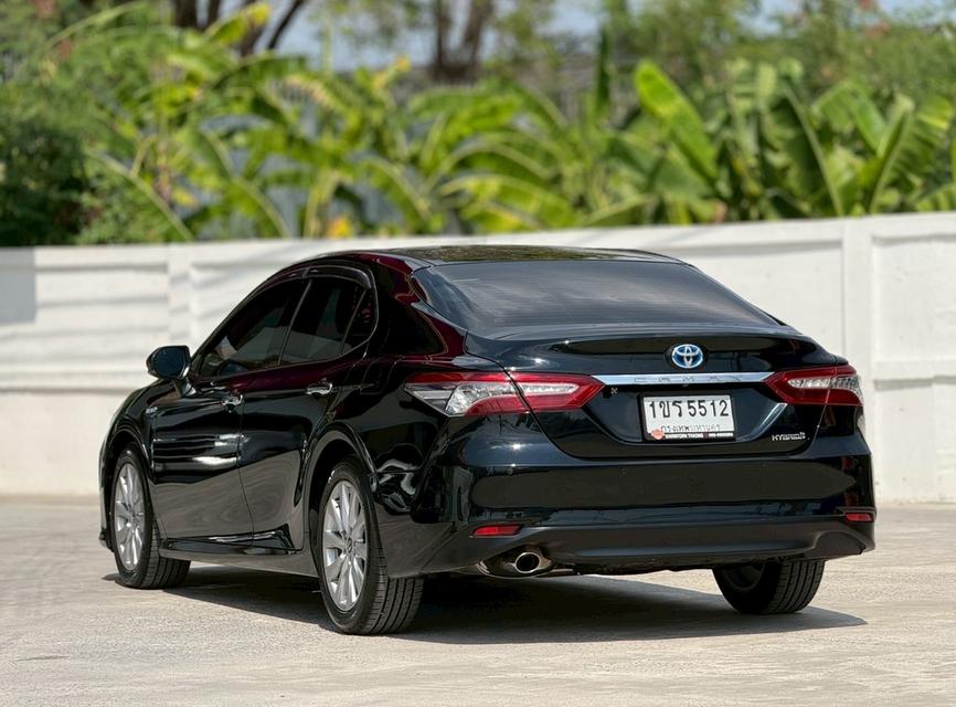 รหัสรถ WRT5512 2020 TOYOTA CAMRY, 2.5 HEV PREMIUM LUXURY รูปที่ 3