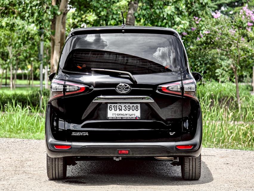 รหัสรถ CBLX3908 🚗 TOYOTA SIENTA 1.5V ปี 2018 🚗 7