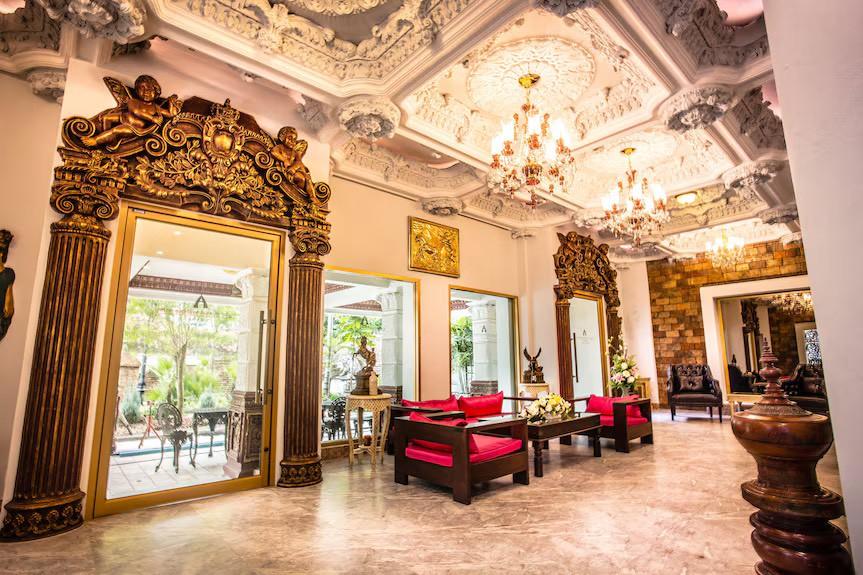 โรงแรมหรูสไตล์เรเนสซองค์ ที่เดียวใจกลางเมืองเชียงใหม่มูลค่า 300 ล้านขายเพียง 170 ล้าน เท่านั้น 8