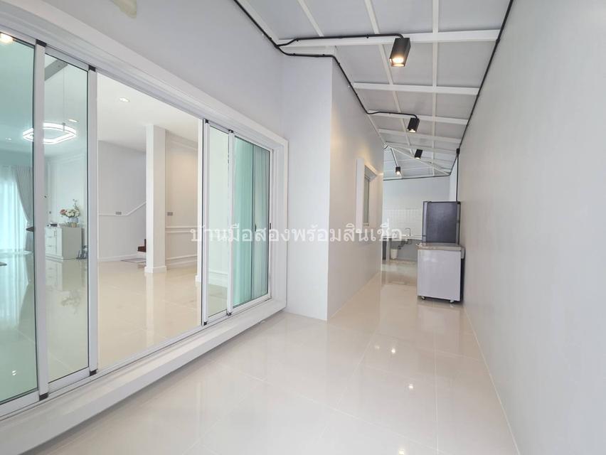 วิลล่า จามจุรี หทัยราษฎร์ 11