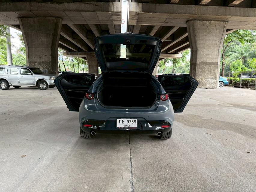 ขายรถ mazda3 2.0SP Sport  ปี 2020 สีเทา เกียร์ออโต้ 17