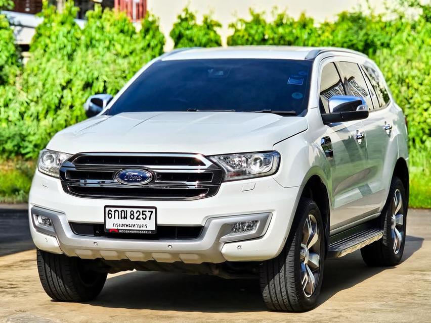 FordFord Everest