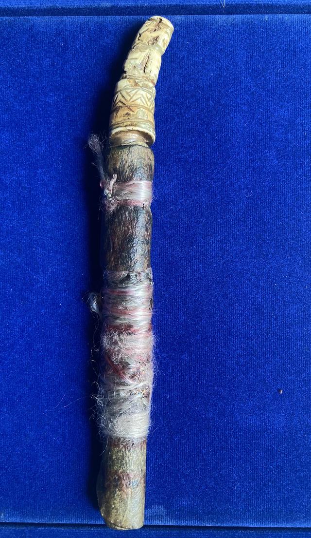 มีดอาคมหลวงปู่สรวง เทวดาเดินดิน รูปที่ 17