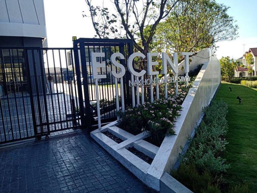 คอนโด ESCENT โคราช ติดเซ็นทรัลนครราชสีมา เดินถึงได้! 1