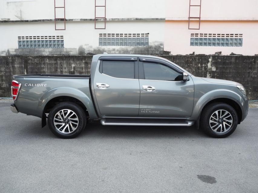 NISSAN NAVARA NP300 2.5 EL DOUBLE CAB CALIBRE AUTO ปี 2017 5