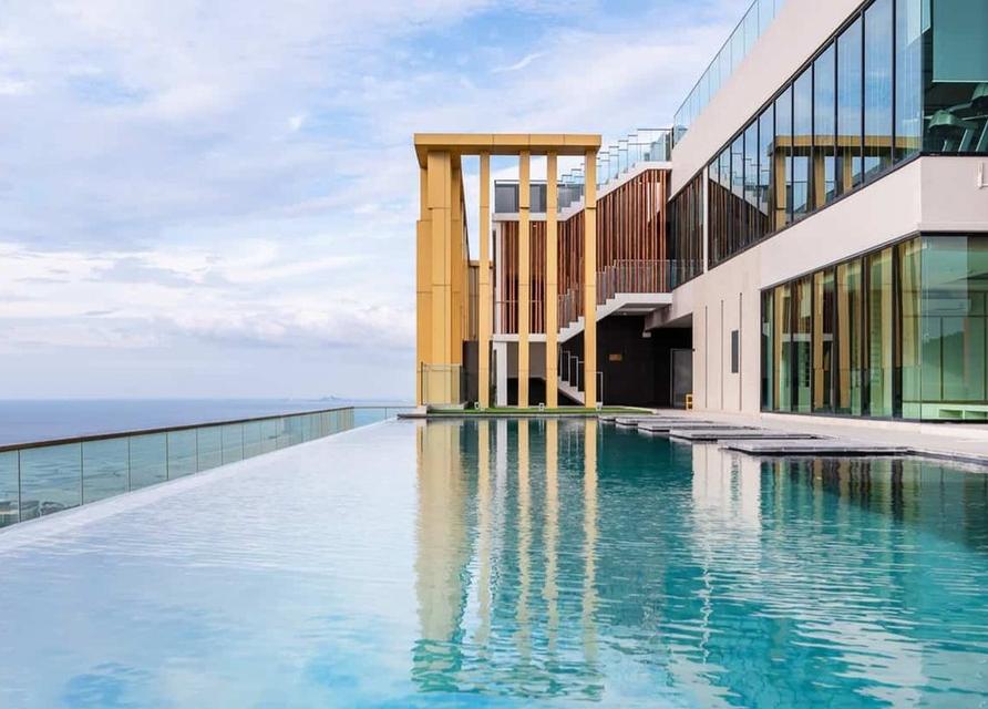 🔥 ขาย !! คอนโดหรูวิวภูเขา ชั้นสูง วิวสวยมาก พร้อมอยู่ทันที 🔥 1