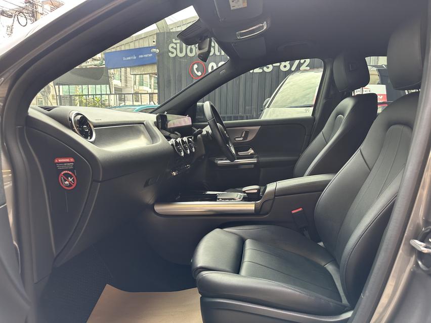 MERCEDES BENZ GLA200 1.3 Progressive จดทะเบียนปี2022 รถสวย รูปที่ 13