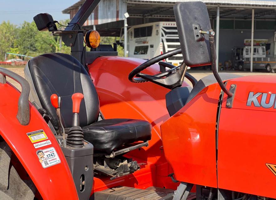 ขายรถไถ Kubota M9540 ปี 62  3