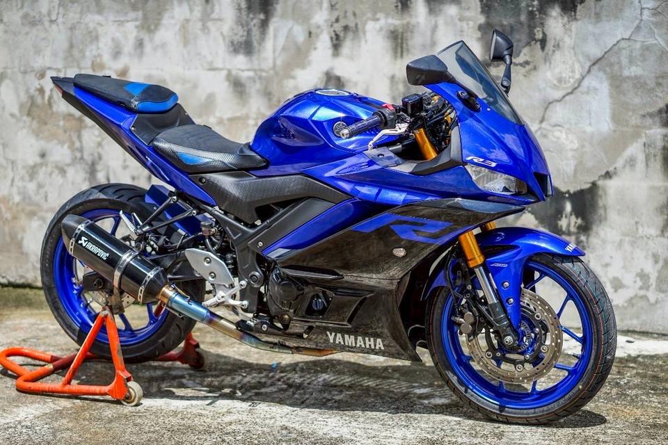 R3 Yamaha
