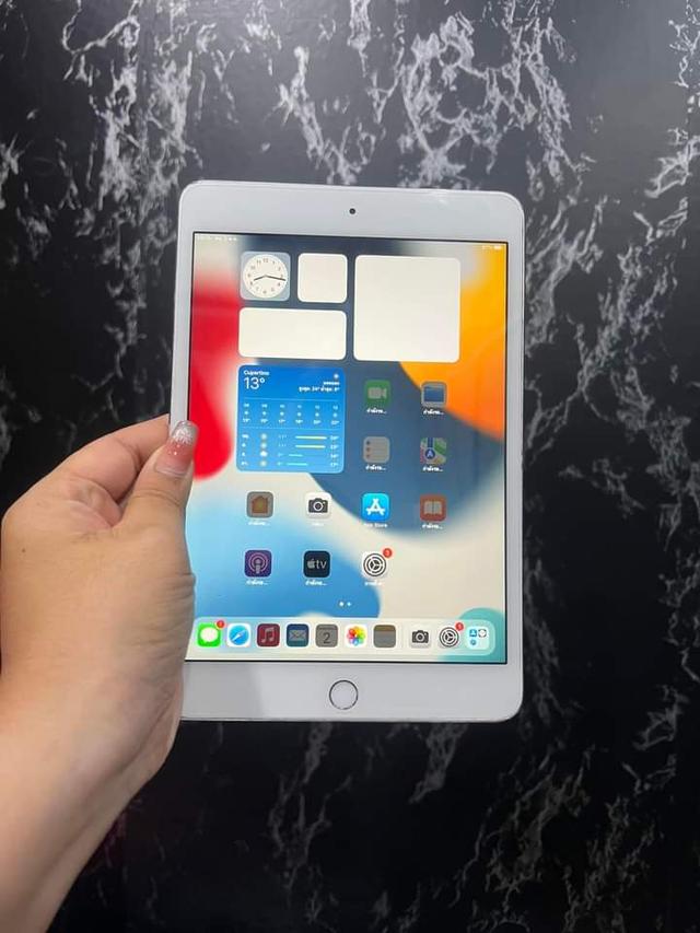 ขายApple iPad mini 4มือสอง 3