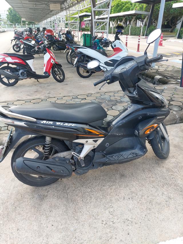 มอเตอร์ไซค์ Honda Air Blade 2008 รูปที่ 2