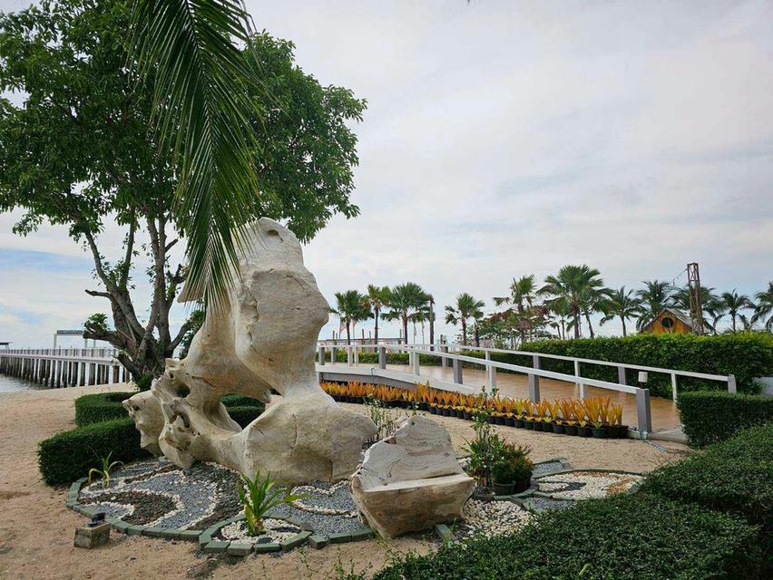 บ้านริมทะเลบางพระ Duplex style 18