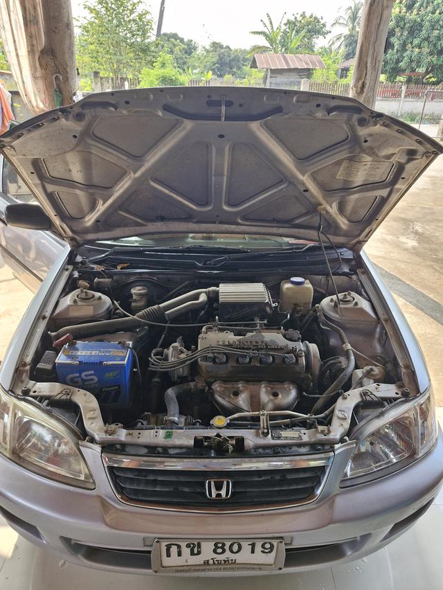 รถยนต์ Honda city ปี2542ราคา35000 รูปที่ 11
