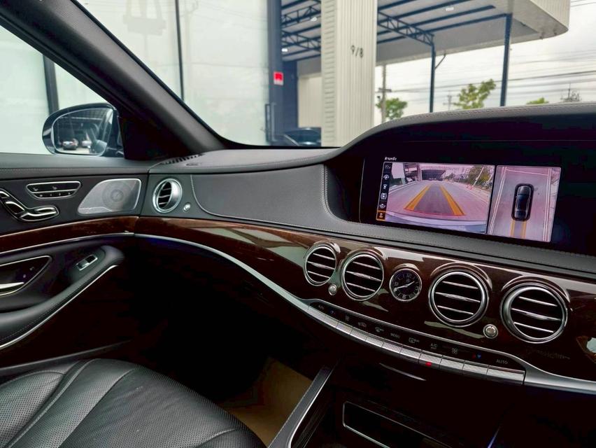 รหัสรถ KPV7997 2019 Benz S350d Exclusive 10