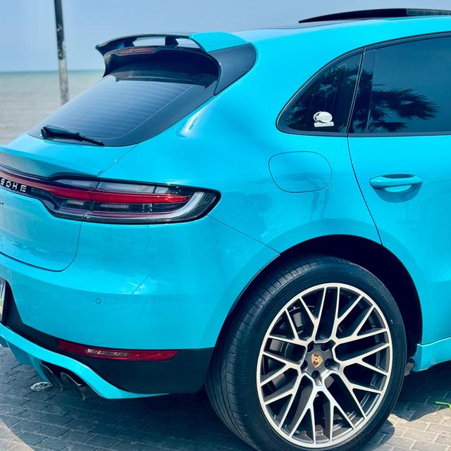 Porsche Macan 2021“TechArt” รูปที่ 11