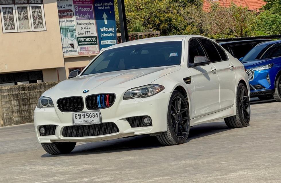 ขาย BMW 520d ปี14 3