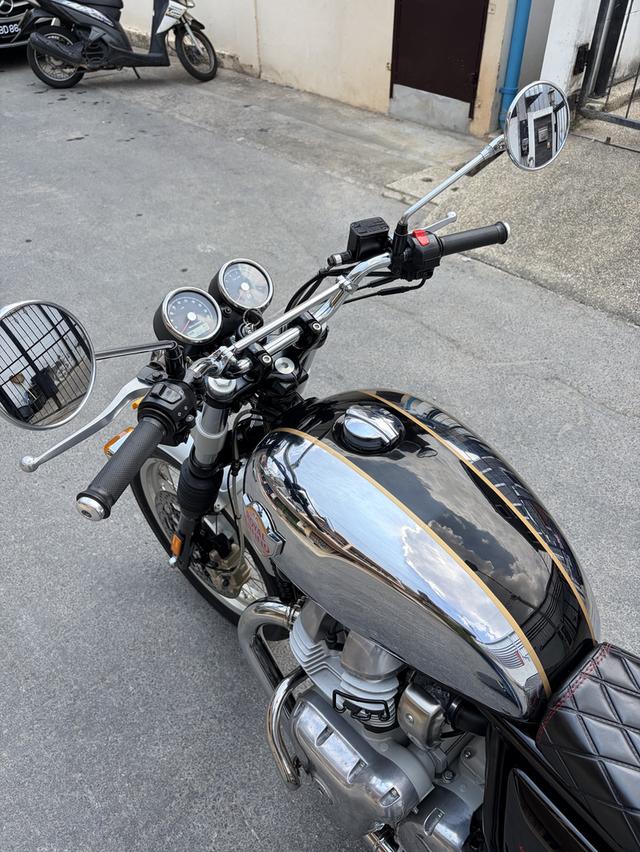 interceptor 650 ปี 2020 รูปที่ 9