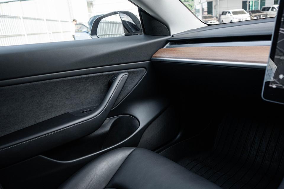 (แจ้งรหัสรถ CBL9548) TESLA Model 3 Long Range AWD AT 2021 รูปที่ 14