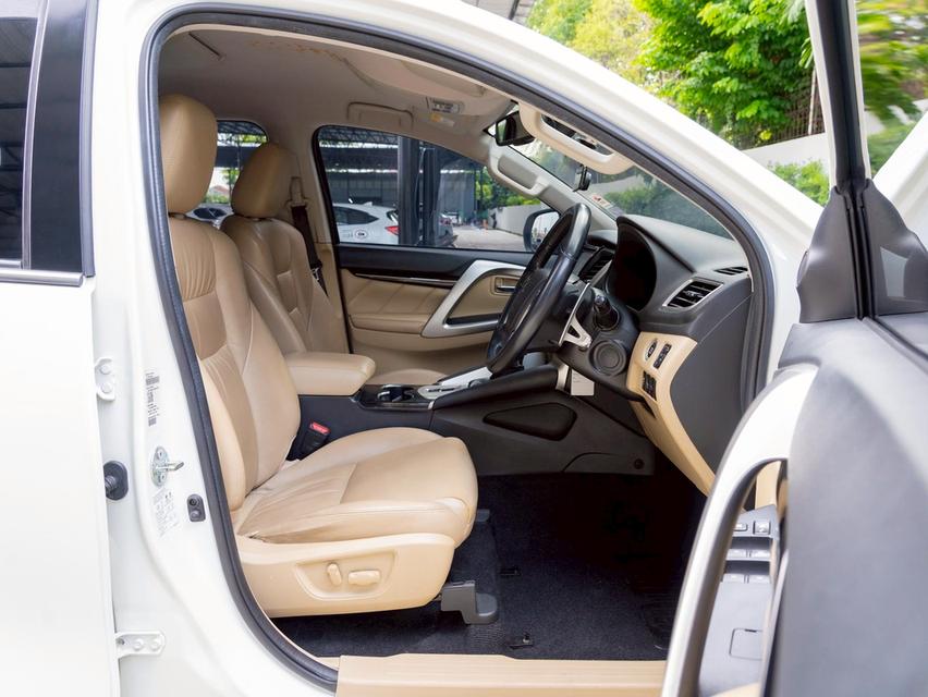 Mitsubishi Pajero Sport 2.4 GT Premium ปี 2018 รูปที่ 12