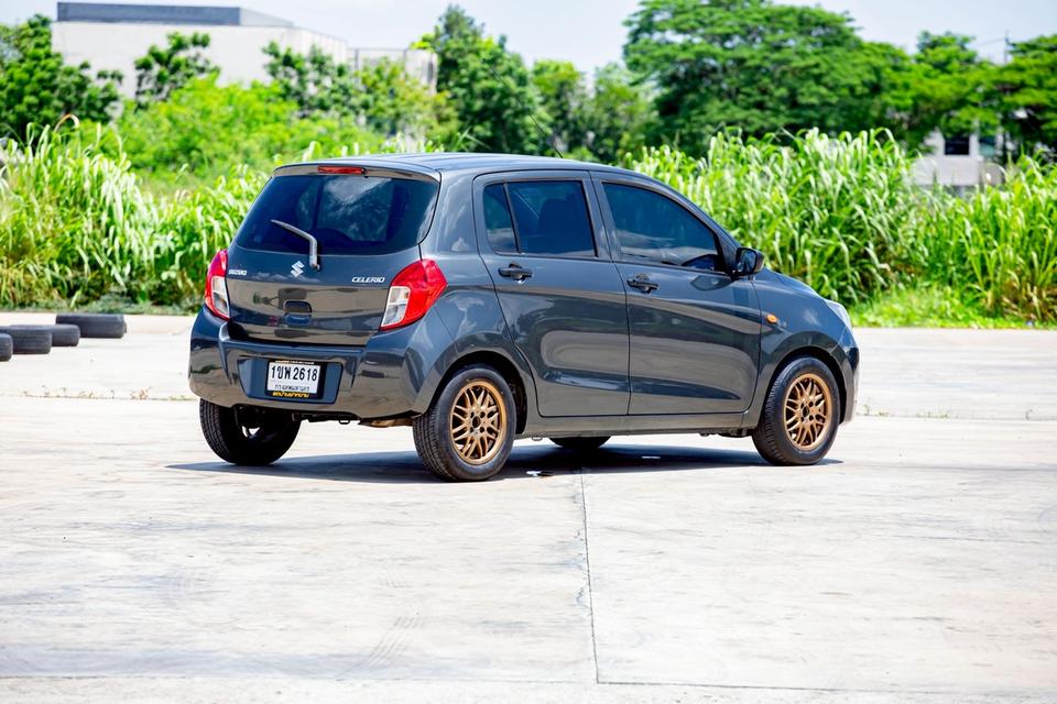 Suzuki Celerio 1.0 GL ปี 2021 รูปย่อยที่ 4
