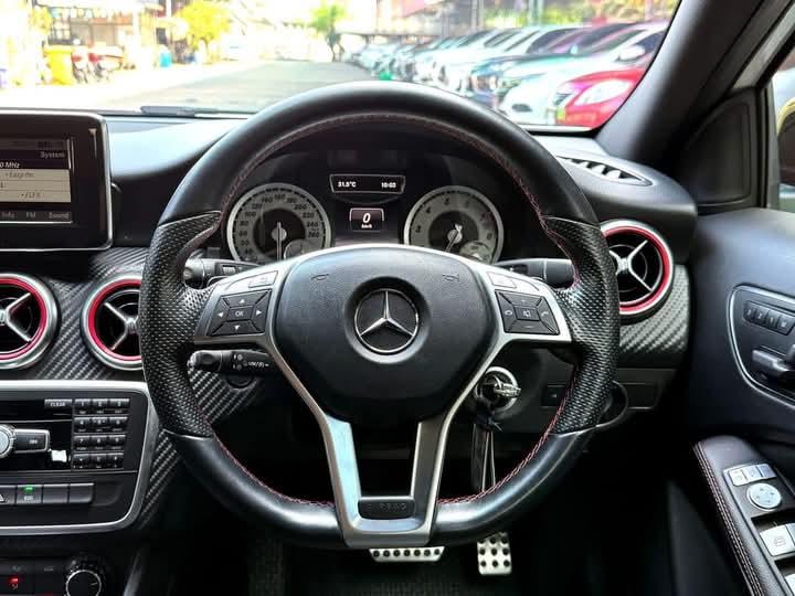 Mercedes-Benz A-Class สภาพดี 6