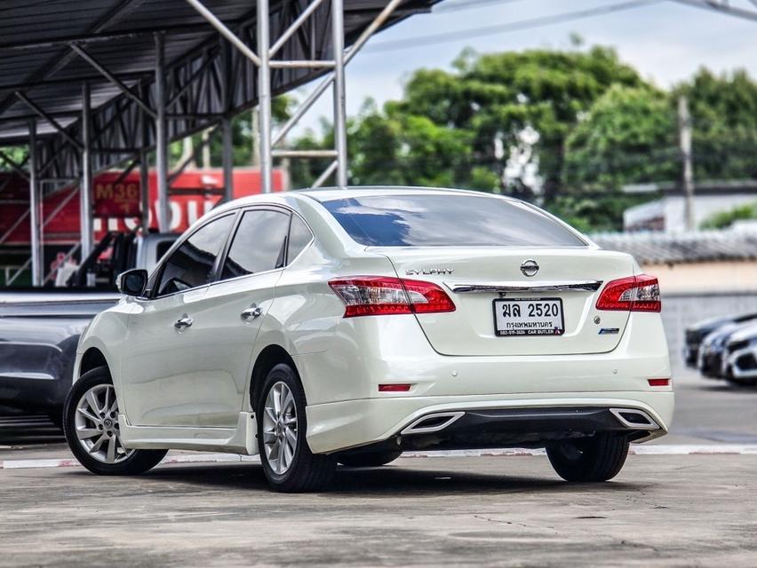 🔥 #NISSAN #SLYPHY 1.6V 2014 🔥รหัส CBL2520 4