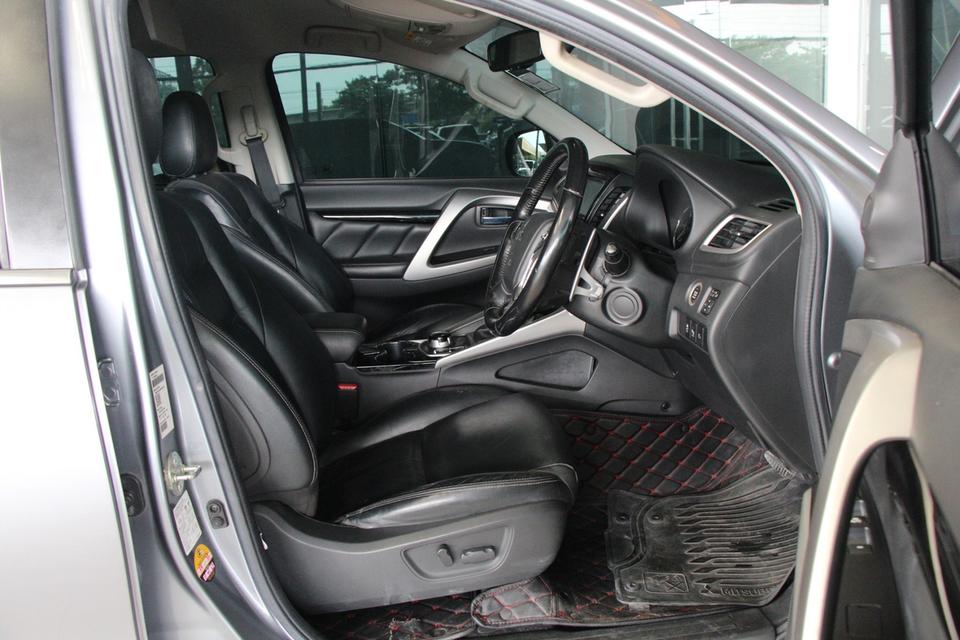 รหัสรถ TKG415 MITSUBISHI PAJERO 2.4 GT PREMIUM 4WD ปี 2016 11