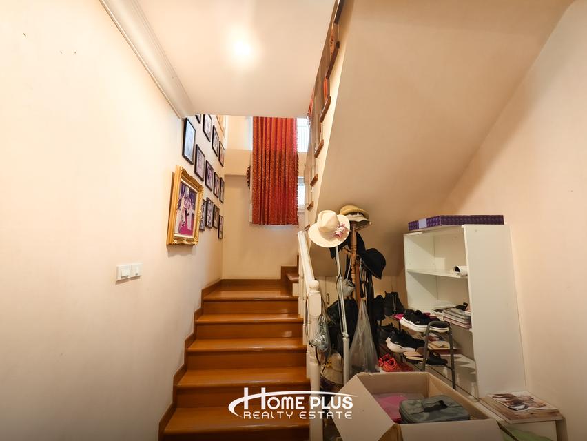 🏡 ขายบ้านเดี่ยว 2 ชั้น – หมู่บ้านศรีพงษ์ ซอยลาซาล 46 ใกล้ BTS แบริ่ง 11