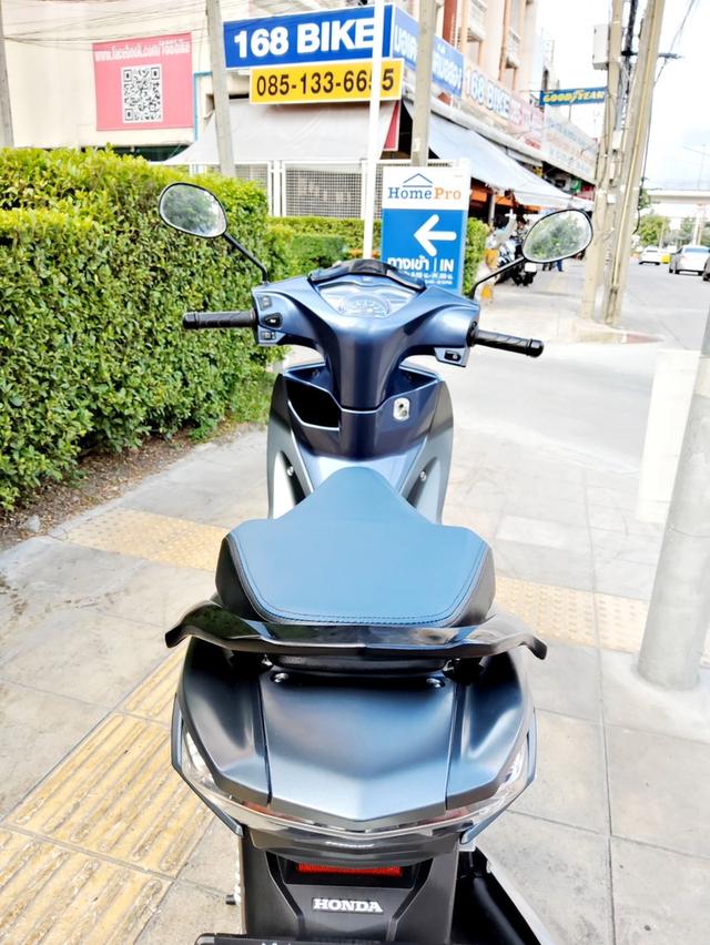 Honda Wave125i LED ตัวท็อป ปี2023 สภาพเกรดA 4786 km เอกสารพร้อมโอน 8