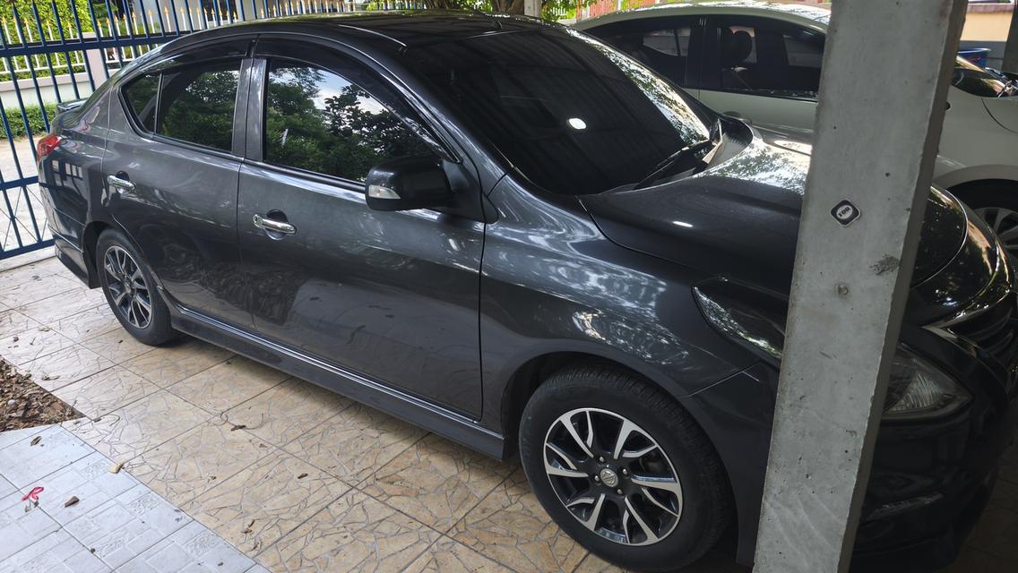 รถเก๋ง Almera 2019 e-sporttech