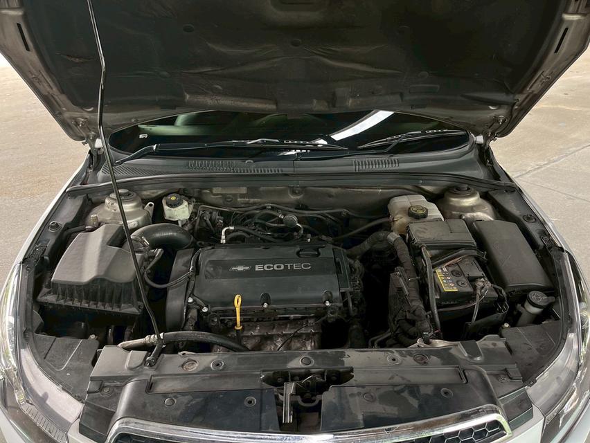 รหัสรถ WMT53 Chevrolet Cruze 1.8S ปี 2013  9