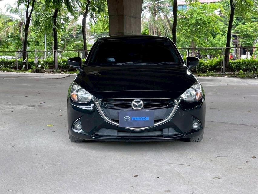 รหัสรถ WMT53 Mazda2 1.3 Sports High Plus ปี 2017