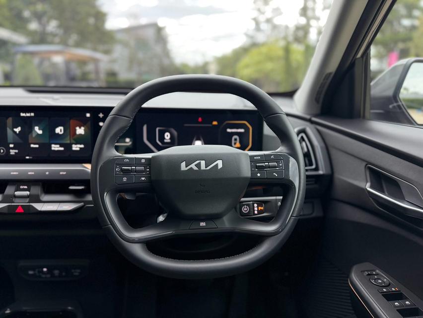 (แจ้งรหัสรถ: NC2818) 📍 KIA ✳️ EV5 AIR 2025 รูปที่ 11
