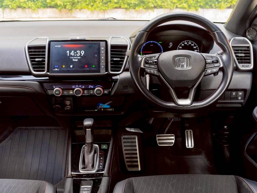Homda City 1.0e:hev ES ปี22 รูปที่ 12