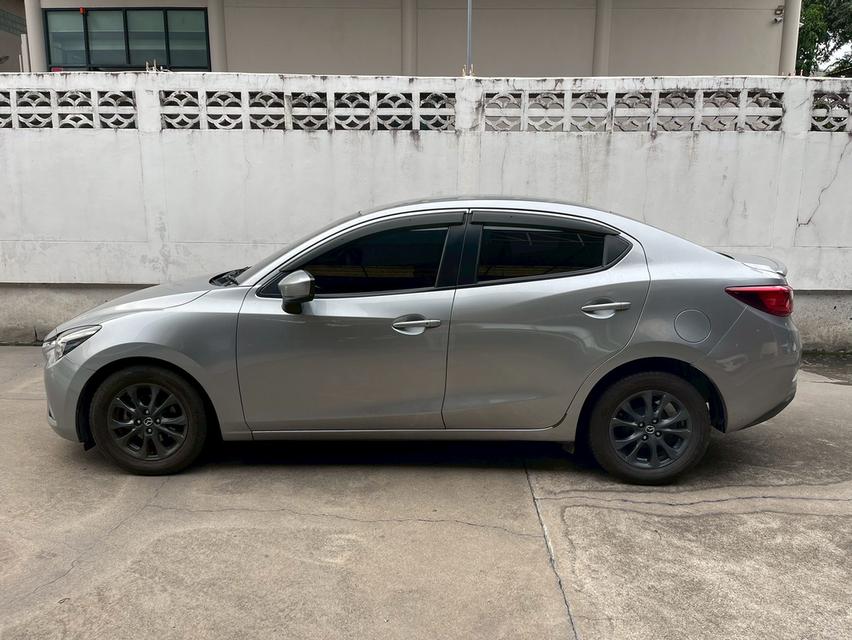 รหัสรถ PJP3383 2019 MAZDA 2 1.3 High Connect